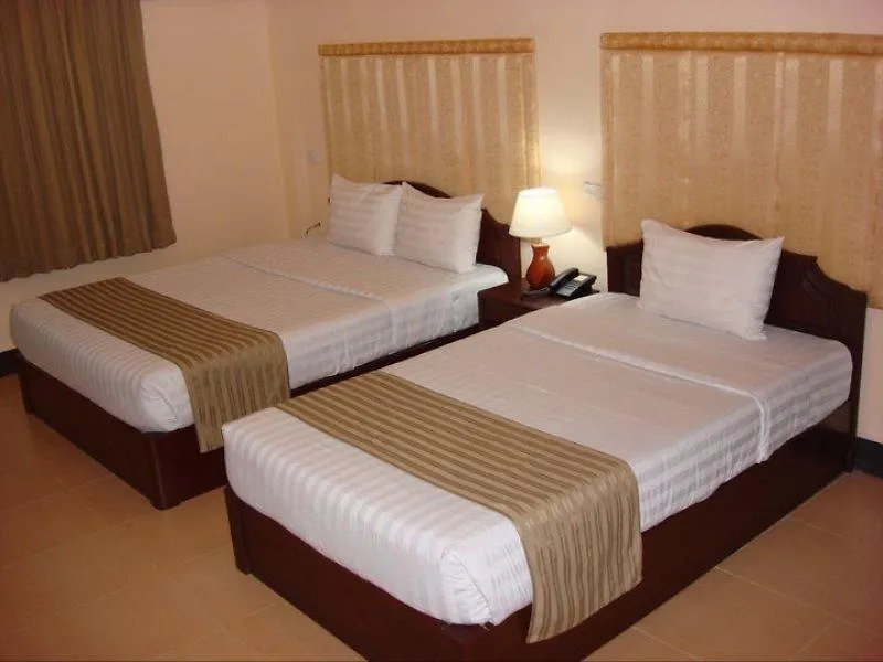 Crystal Hotel Sihanoukville 3*,  Cambodia